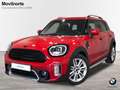 MINI Cooper Countryman D AUT. Rouge - thumbnail 1