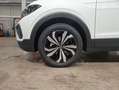 Volkswagen T-Cross 1.0 TSI Más 70kW Blanco - thumbnail 3