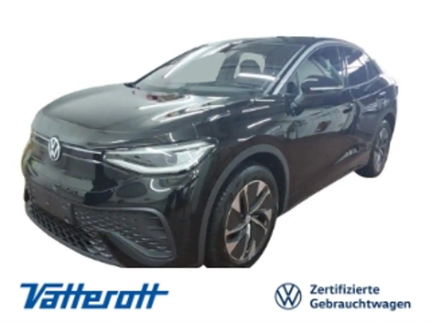 Volkswagen ID.5 Pure AHK Wärmepumpe Schwarz - 1