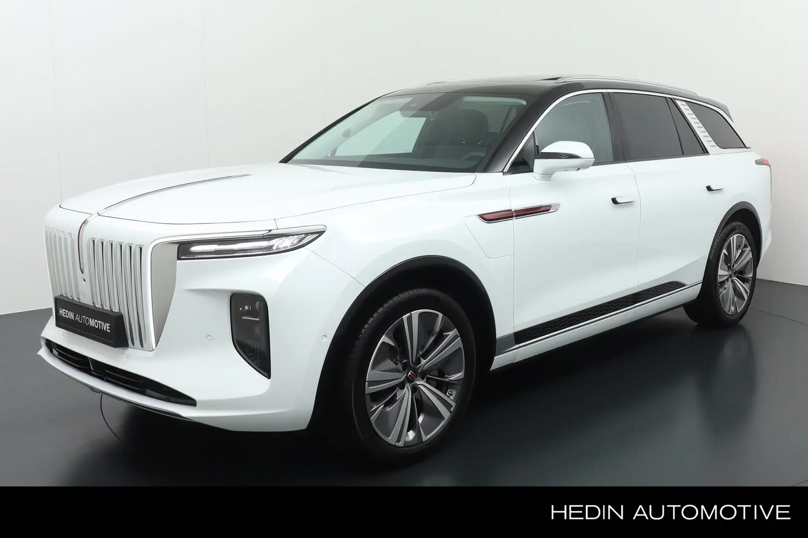 Hongqi E-HS9 President 99 kWh Alb - 1