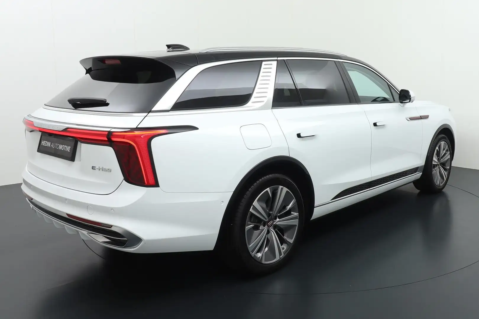 Hongqi E-HS9 President 99 kWh Alb - 2
