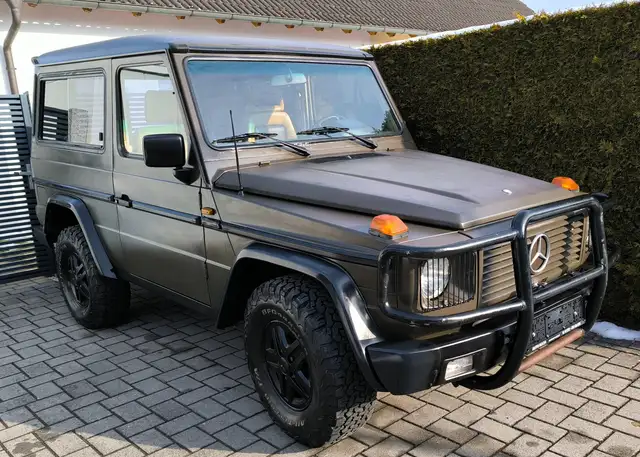 Mercedes-Benz G 300 G-Klasse Automatik Typ463 Standheizung