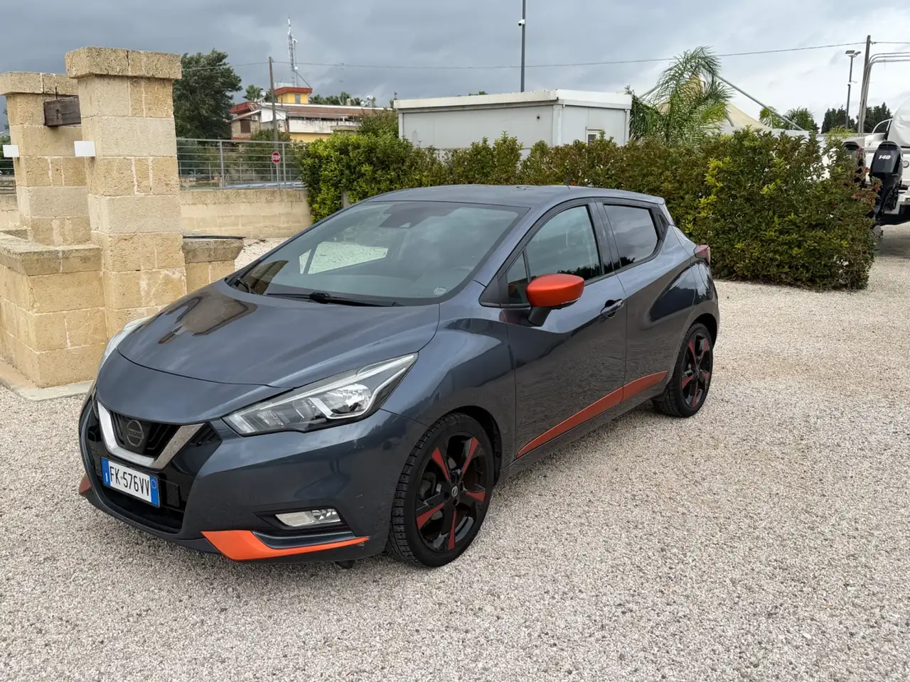Nissan Micra