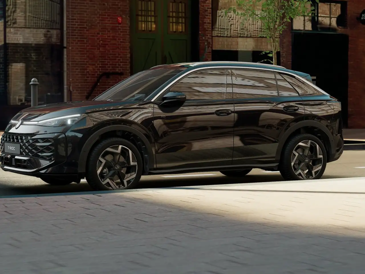 Volkswagen T-Roc 2026