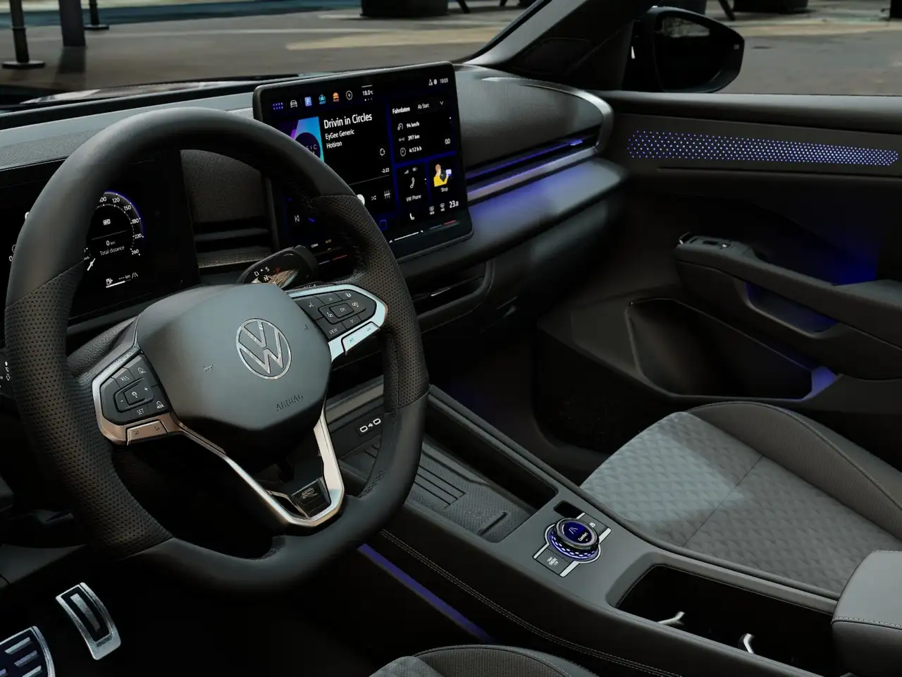 Volkswagen T-Roc 2026
