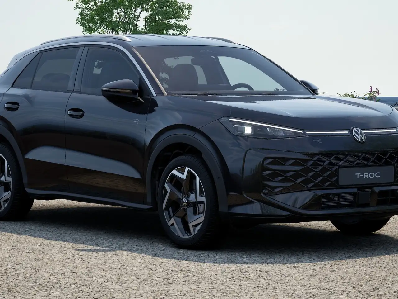 Volkswagen T-Roc 2026 — фото 7