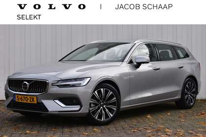 Volvo V60 B4 Plus Bright 198PK | Mild-Hybride | Harman/Kardo