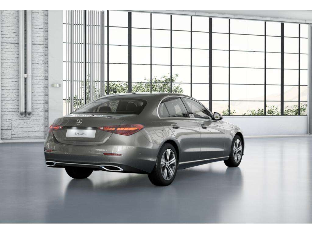 Mercedes-Benz C 220