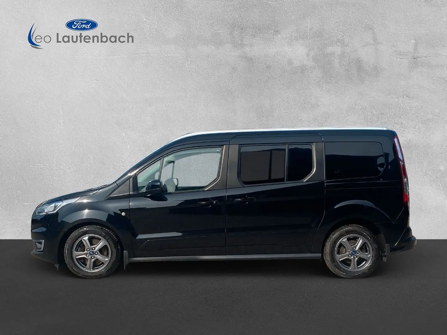 Ford Grand Tourneo Connect Titanium Negro - 2