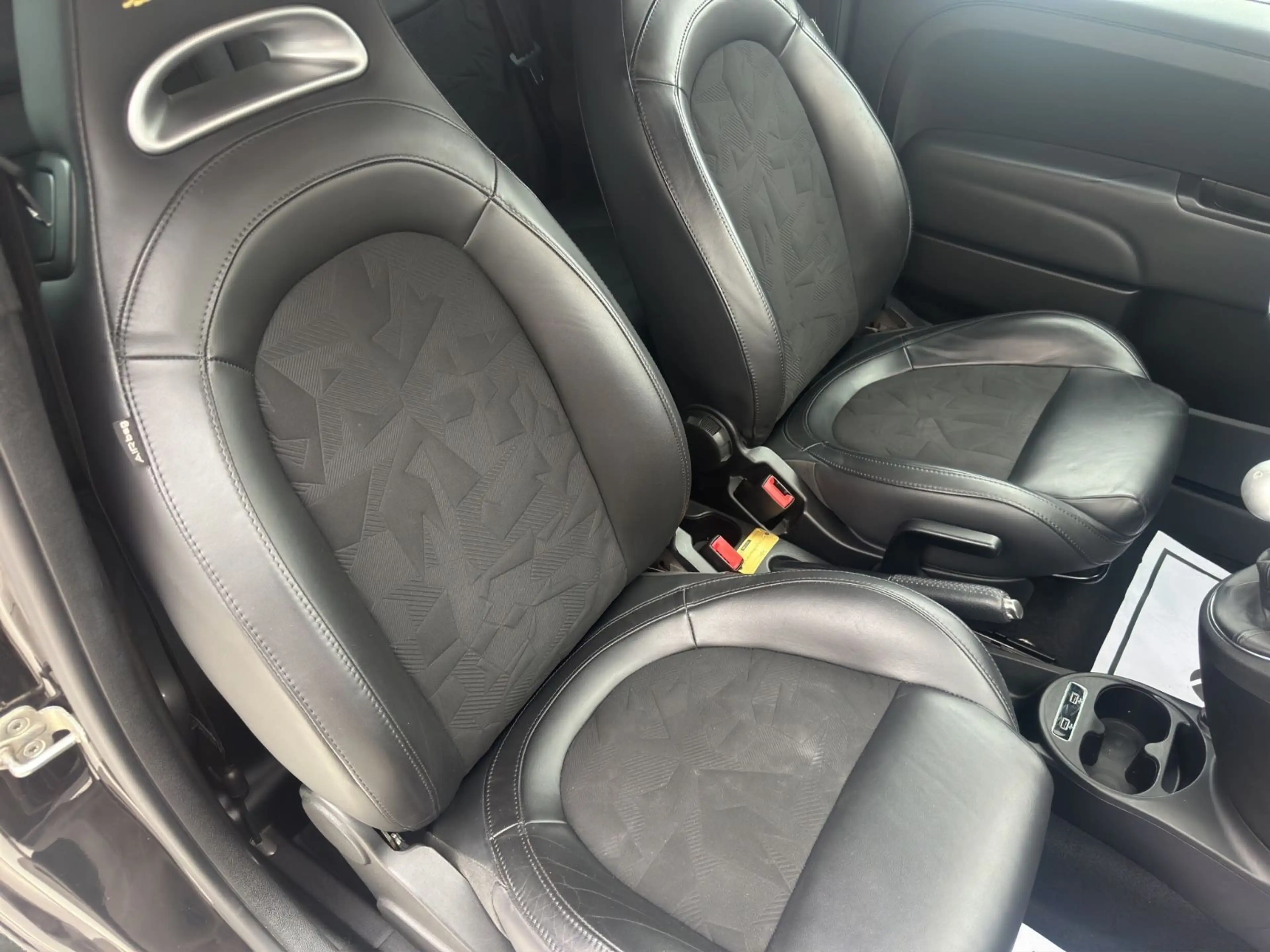 Abarth 595C Scorpioneoro 1.4 T*SONDERMODELL*1 OF 2000* — photo 9
