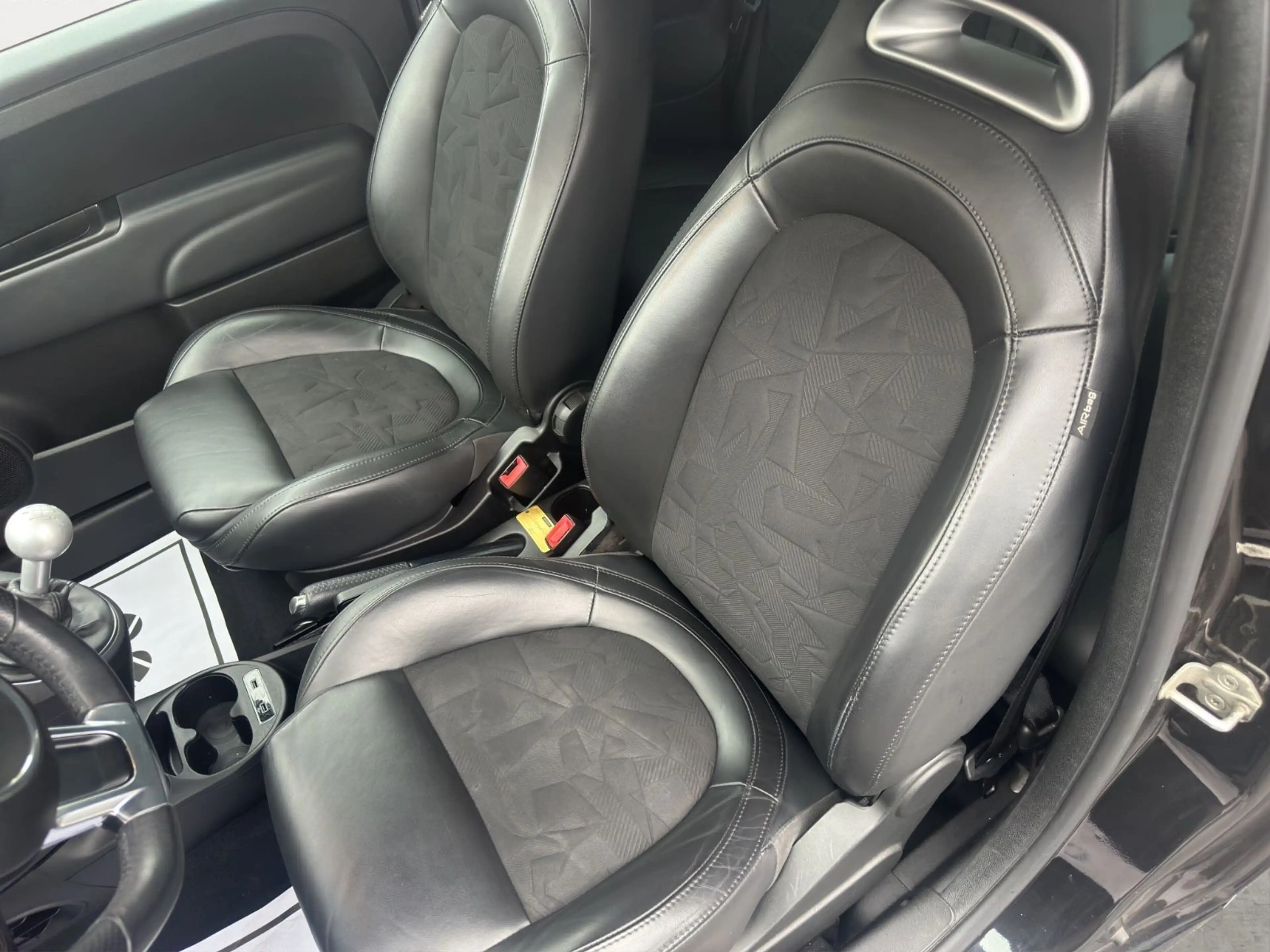 Abarth 595C Scorpioneoro 1.4 T*SONDERMODELL*1 OF 2000* — photo 8