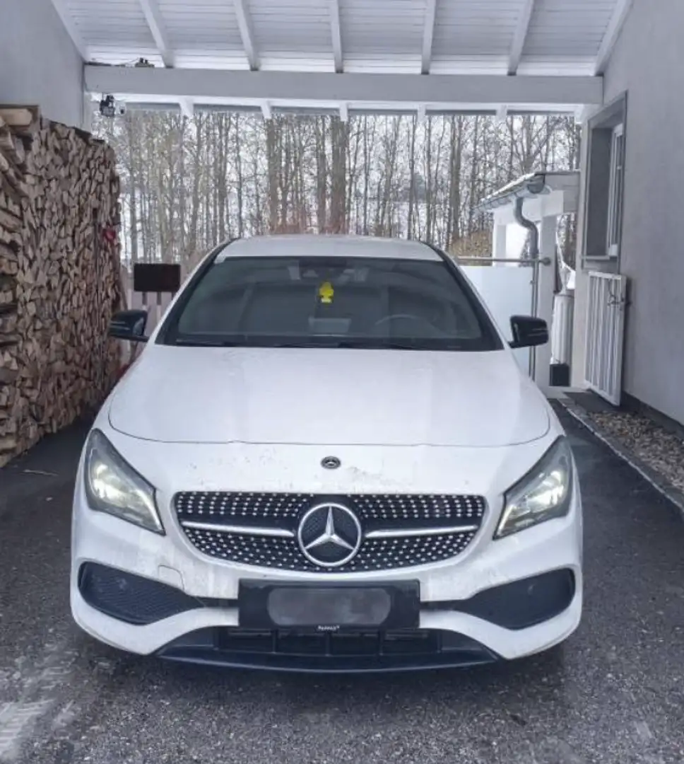 Mercedes-Benz CLA 200 CLA 200 d Austria Edition Aut. Austria Edition - 2