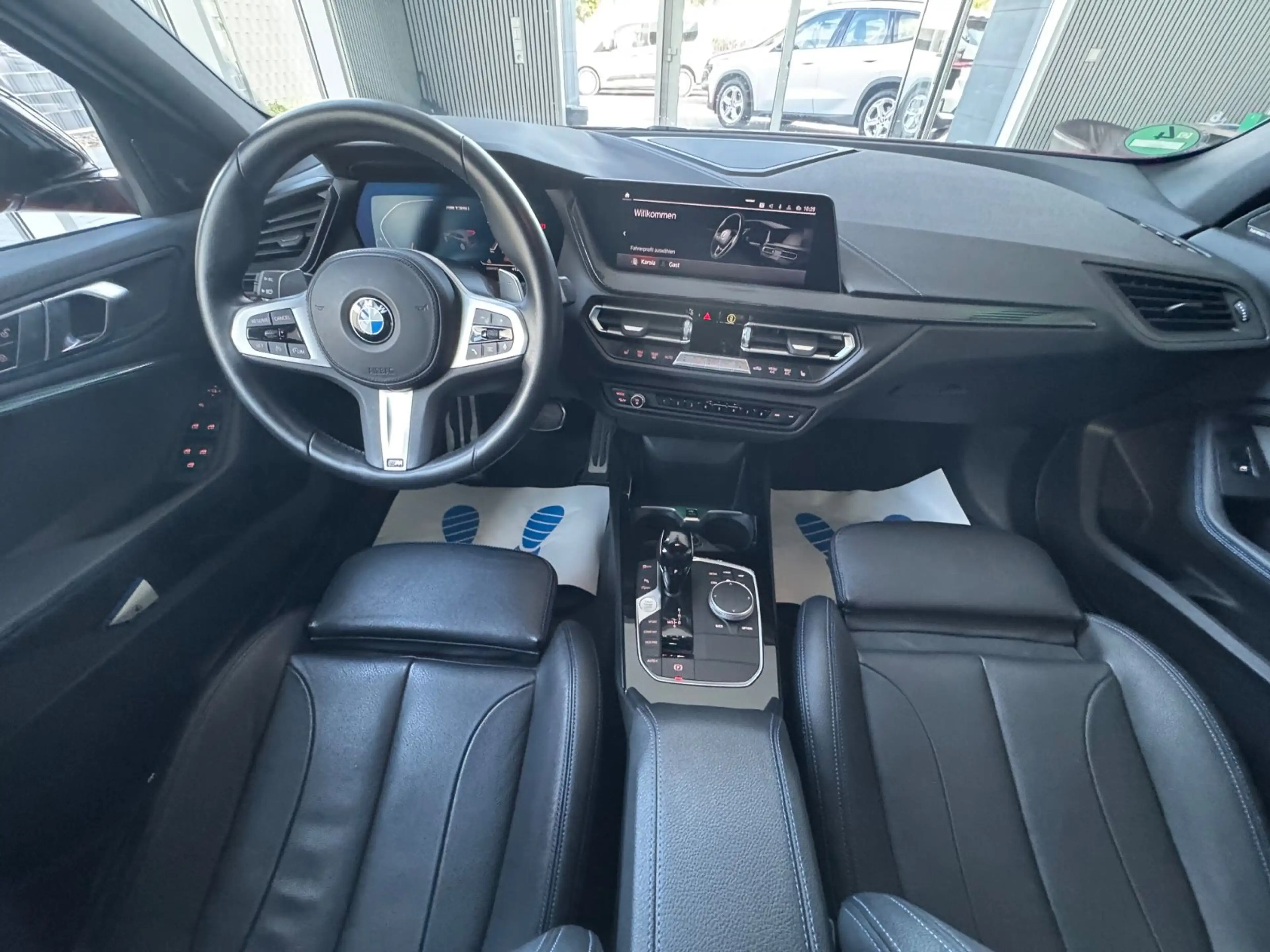 BMW 135 i xDrive Edition Colorvision — photo 15