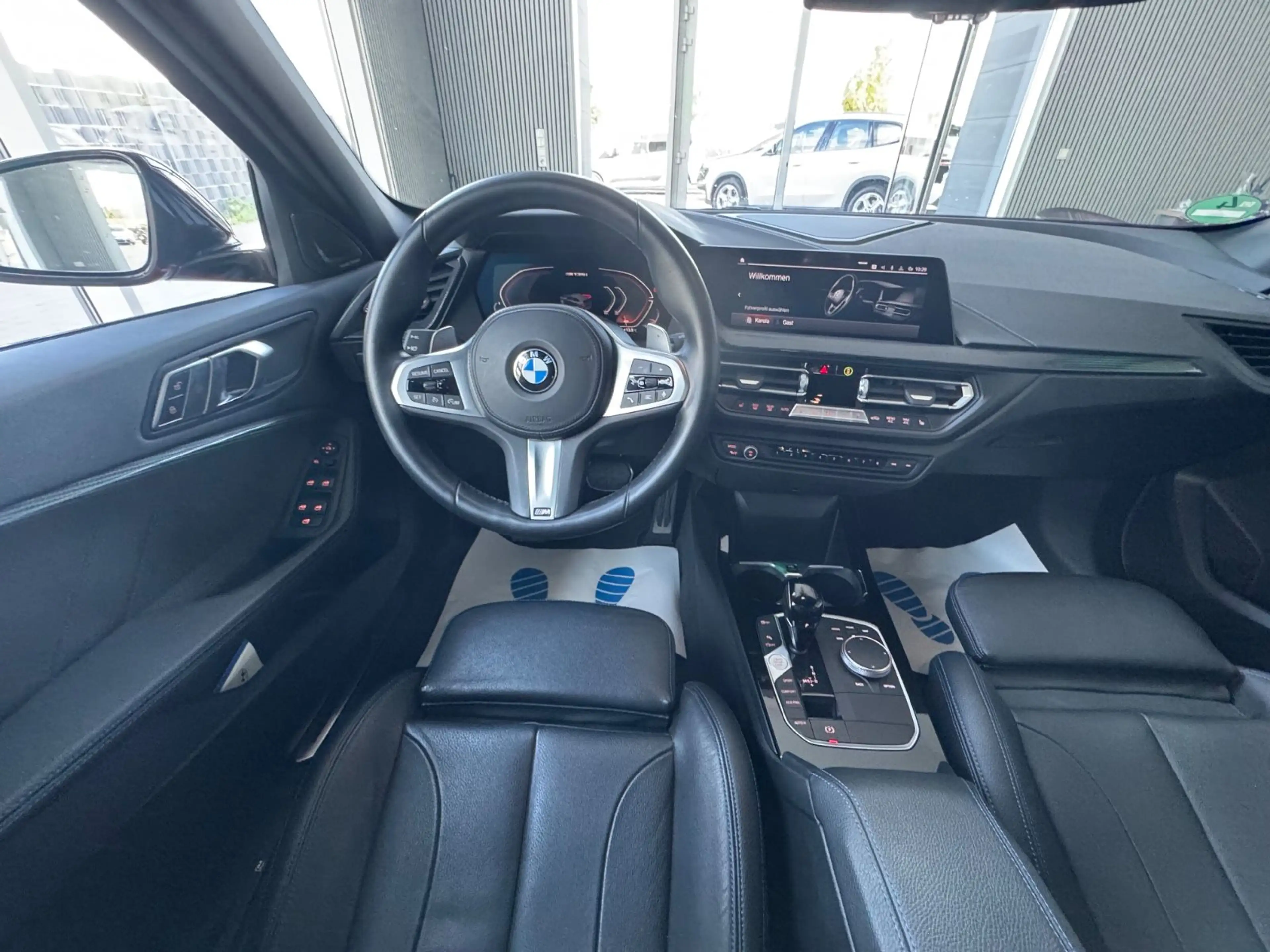 BMW 135 i xDrive Edition Colorvision — photo 16