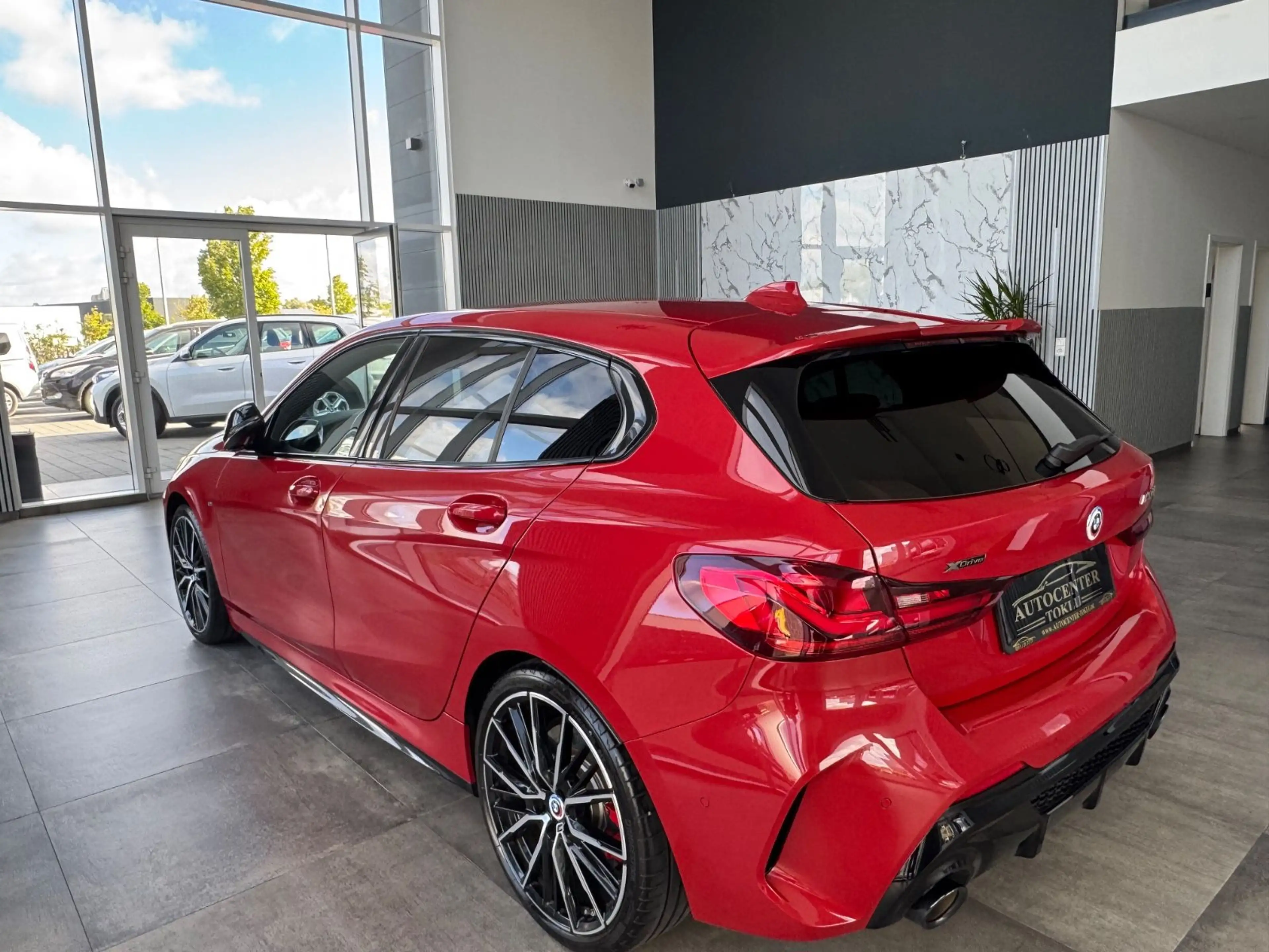 BMW 135 i xDrive Edition Colorvision — photo 7
