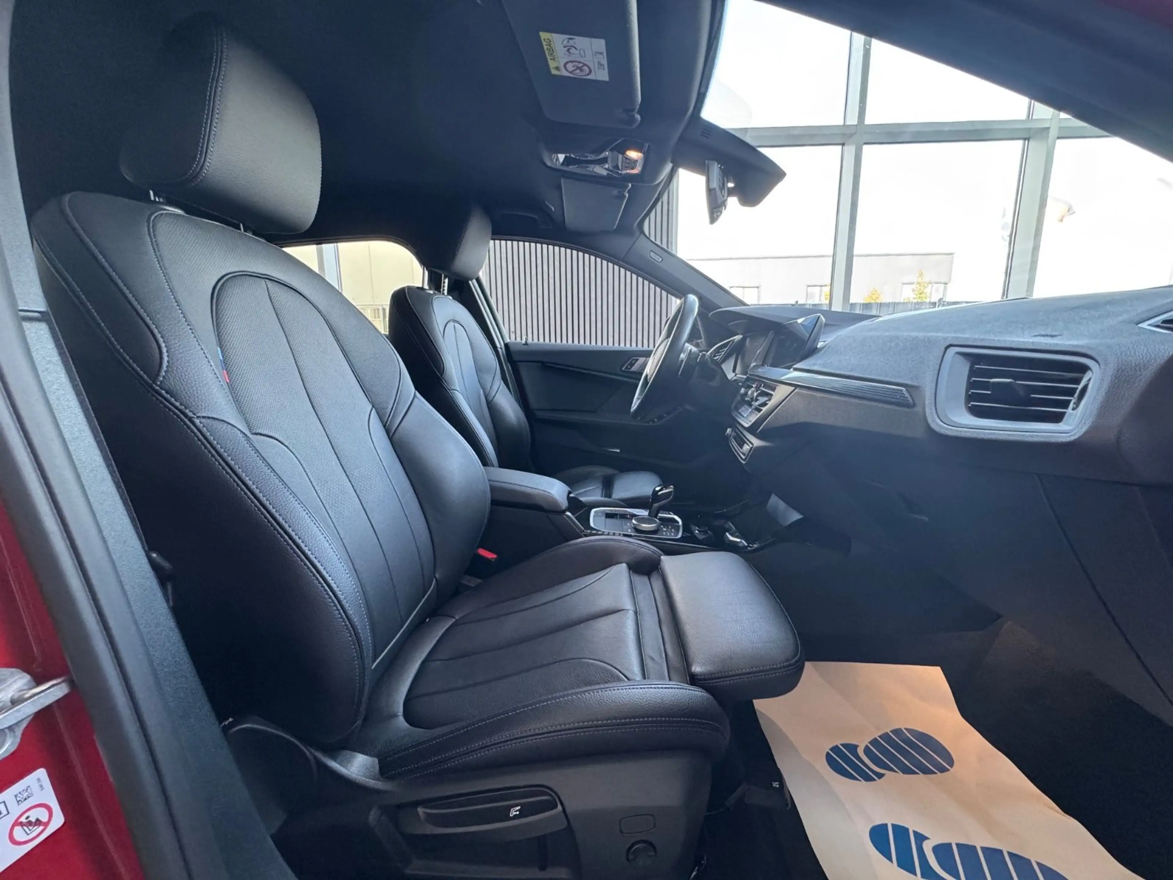 BMW 135 i xDrive Edition Colorvision — photo 17