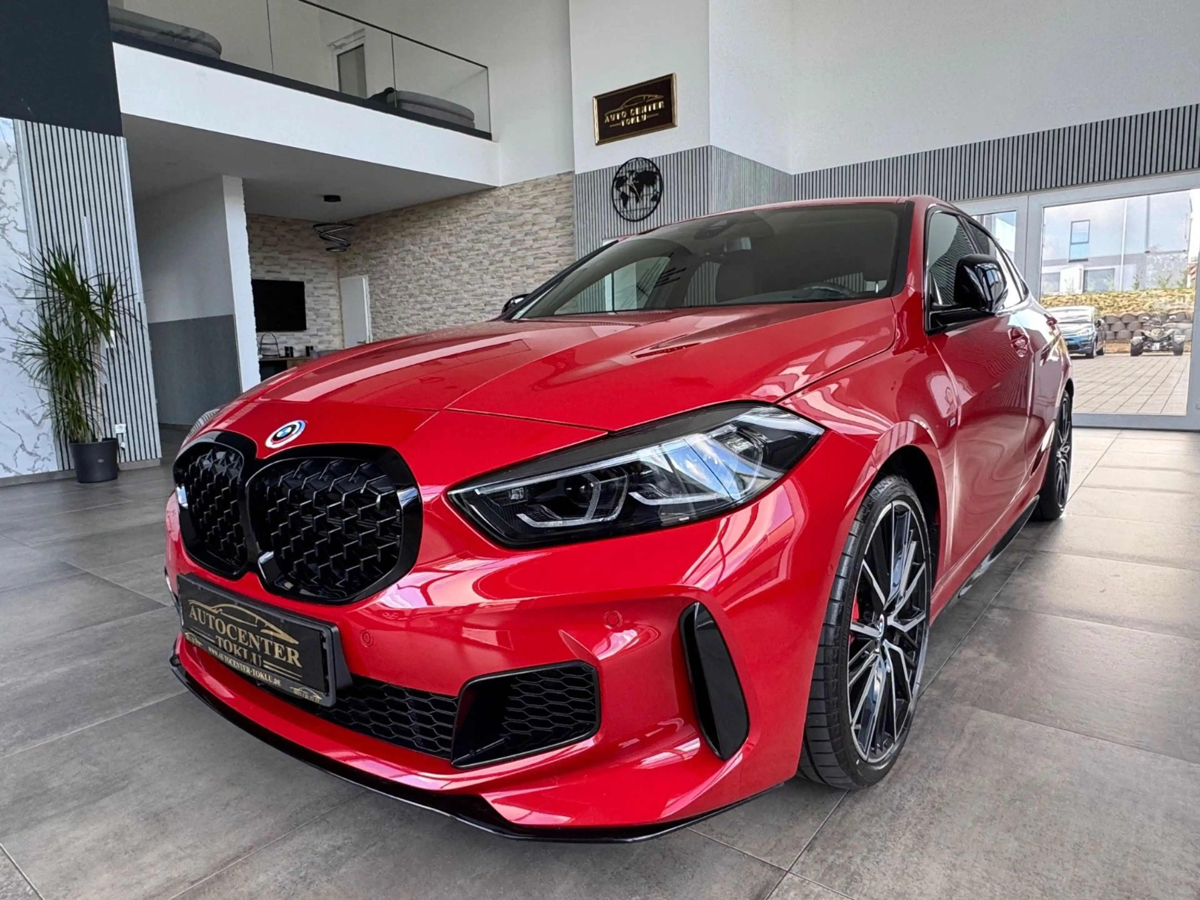 BMW 135 i xDrive Edition Colorvision