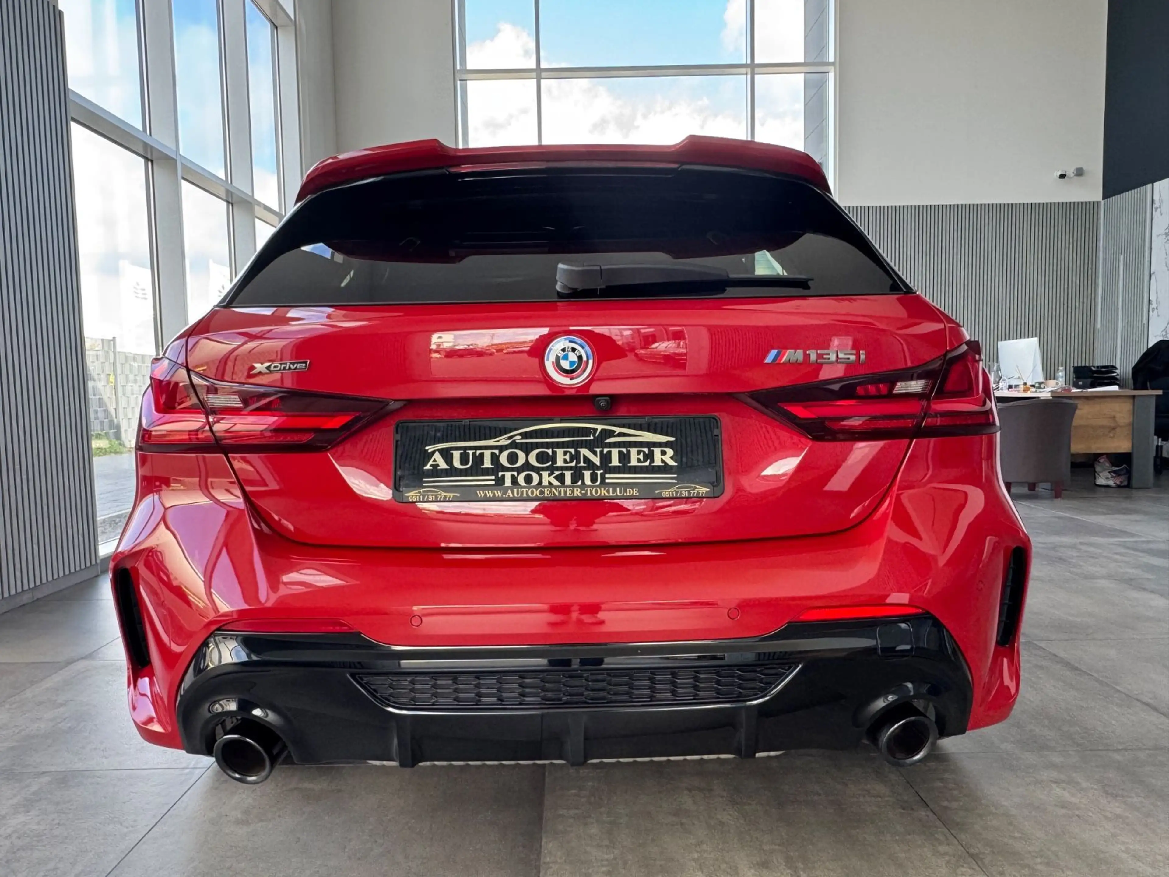 BMW 135 i xDrive Edition Colorvision — photo 6
