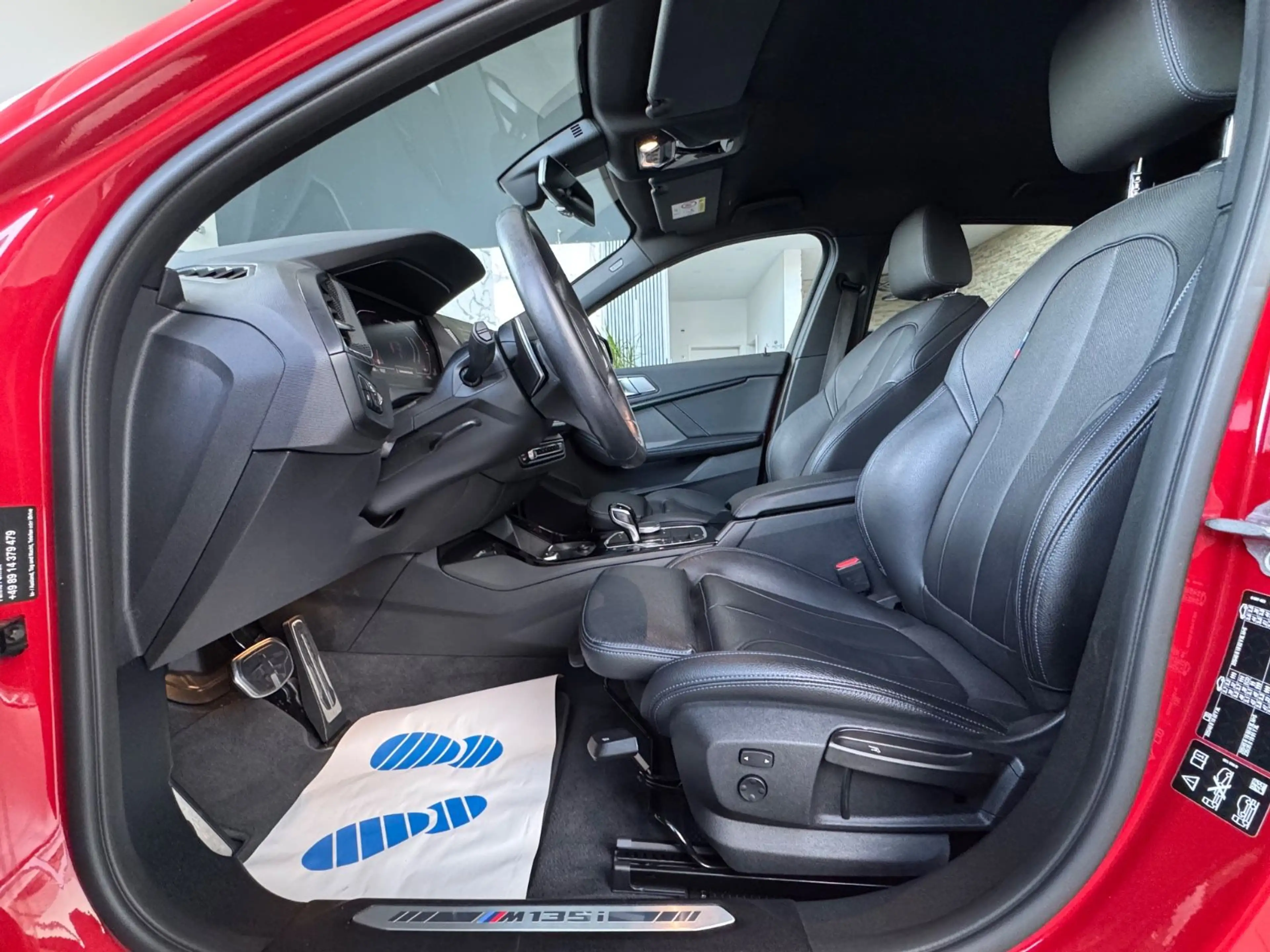 BMW 135 i xDrive Edition Colorvision — photo 10
