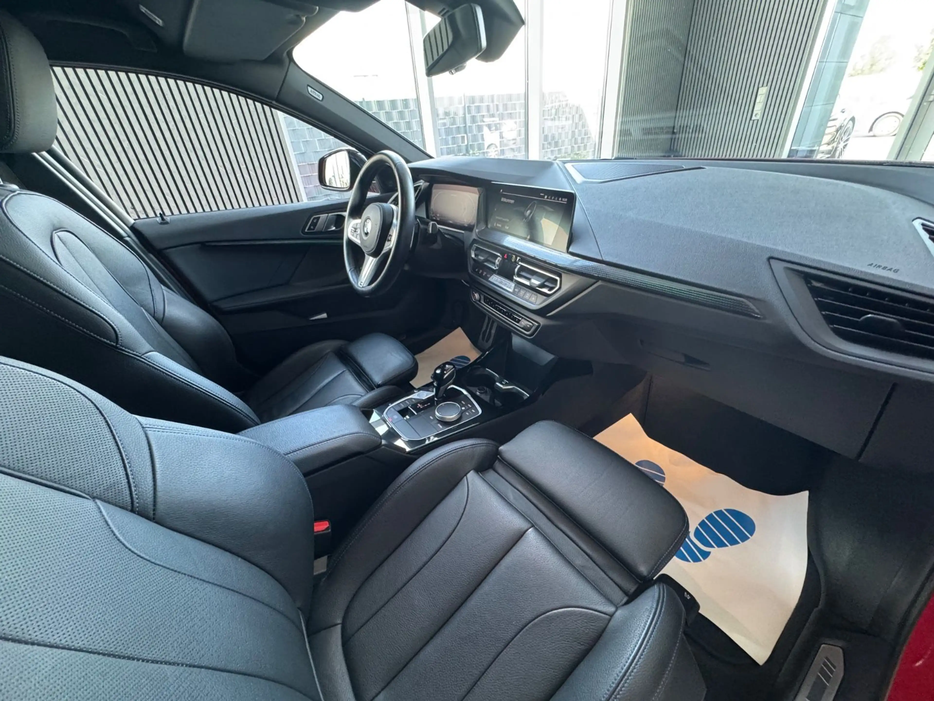 BMW 135 i xDrive Edition Colorvision — photo 18