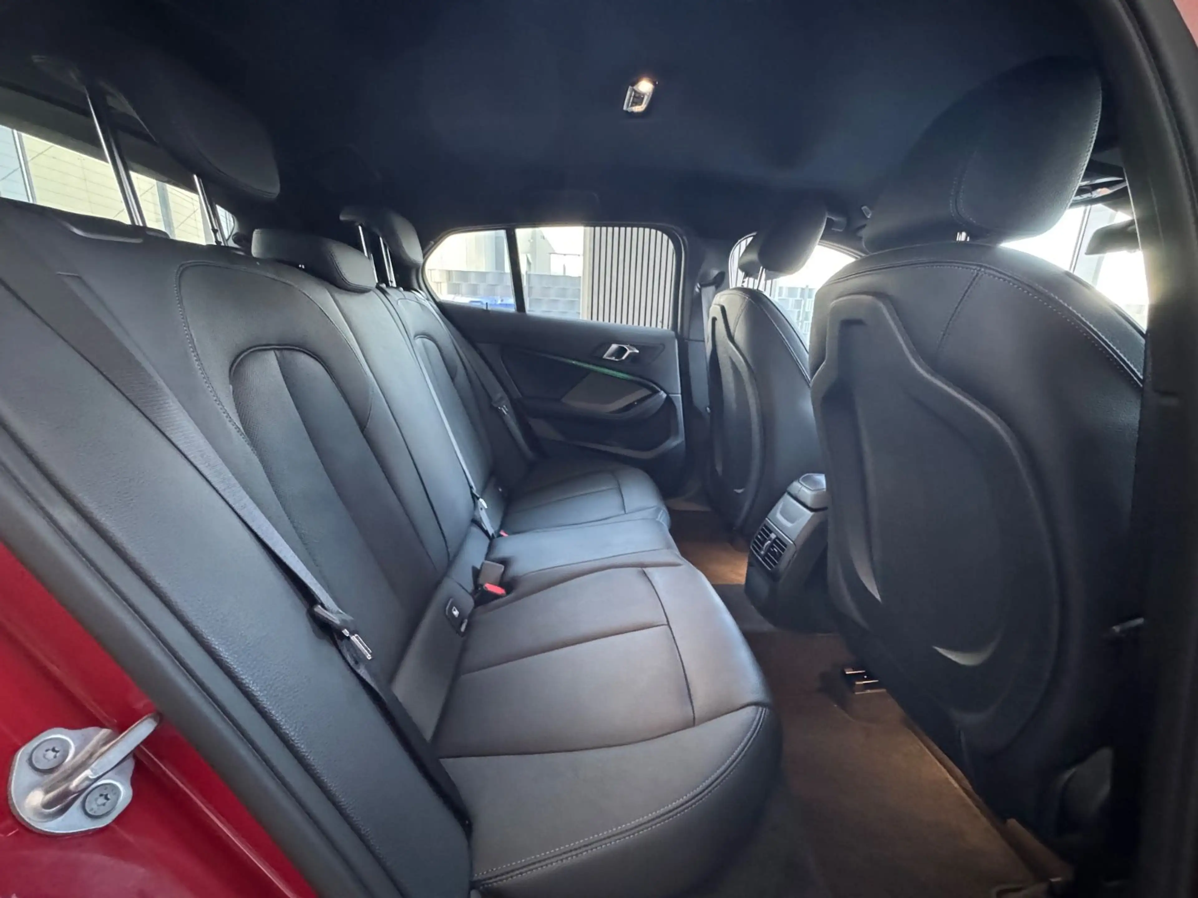 BMW 135 i xDrive Edition Colorvision — photo 13