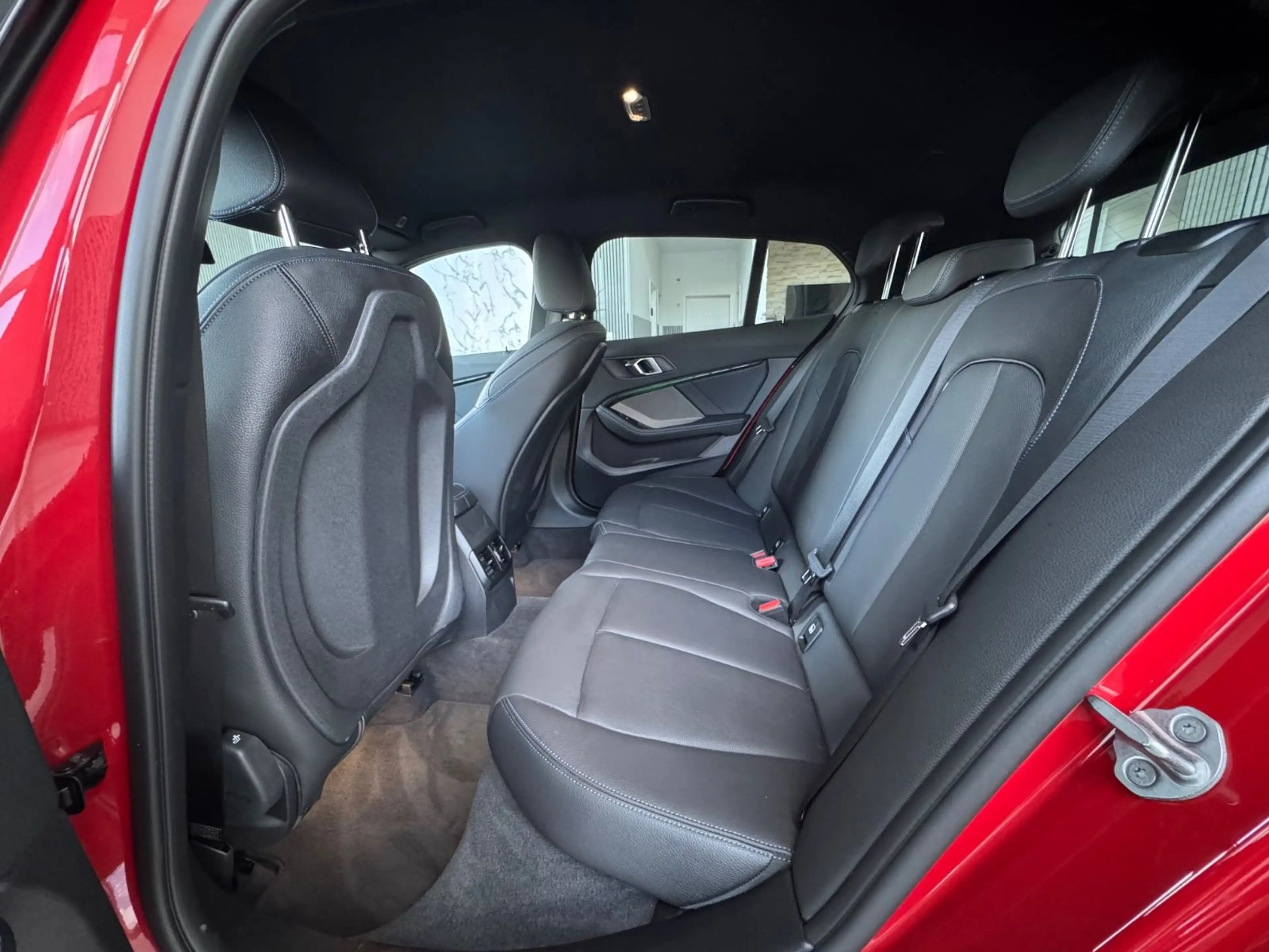 BMW 135 i xDrive Edition Colorvision — photo 12