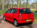 Volkswagen Polo 1.4 TDI AIRCO!5DEURS!KOOPJE! Rouge - thumbnail 4