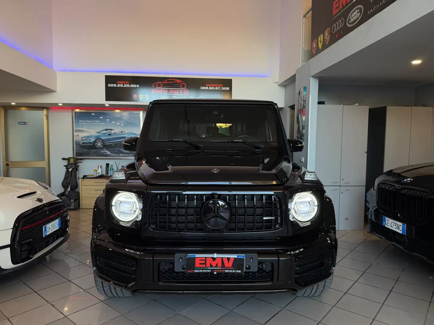 Mercedes-Benz G G 63 AMG Stronger Than Time Edition Nero - 2