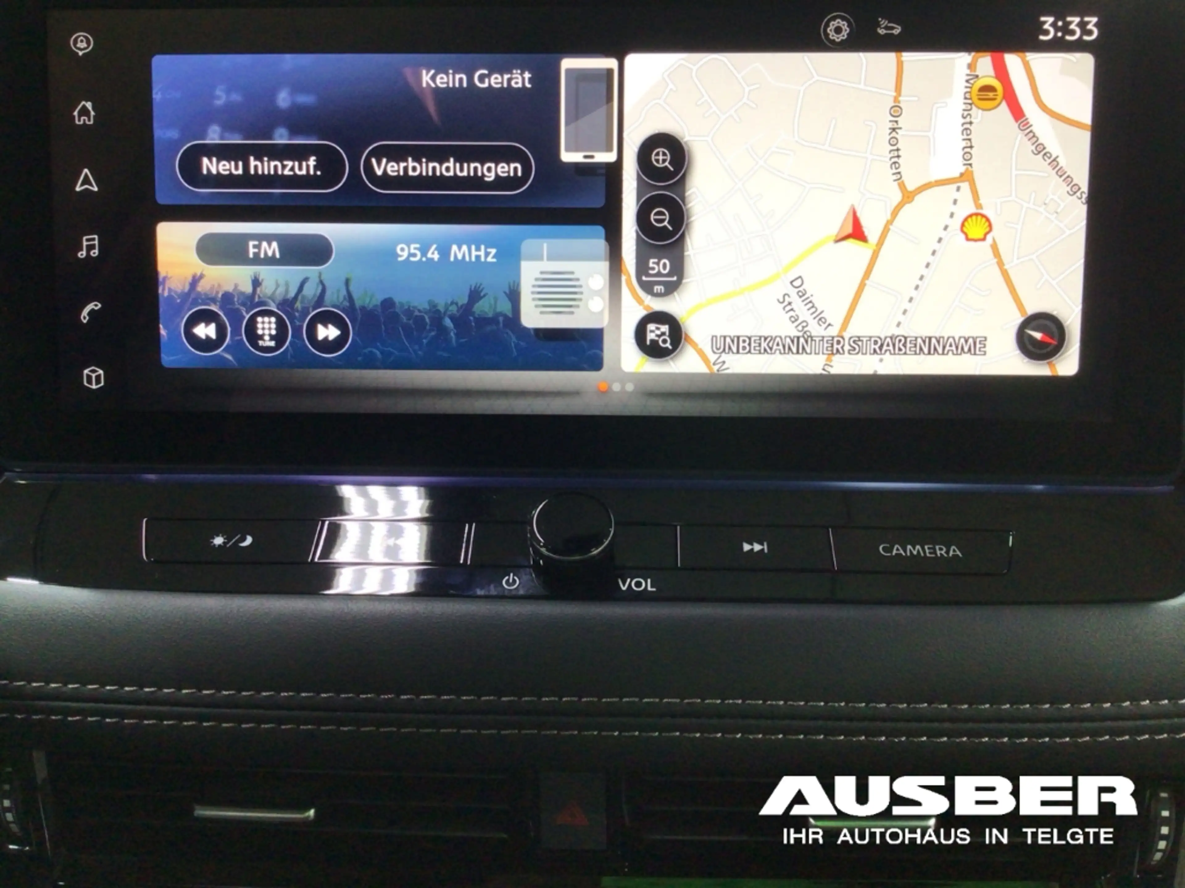 Nissan X-Trail X-TRAIL 1.5VCT e4ORCE 213PS 4x4 Tekna 7 Sitze PGD — photo 11