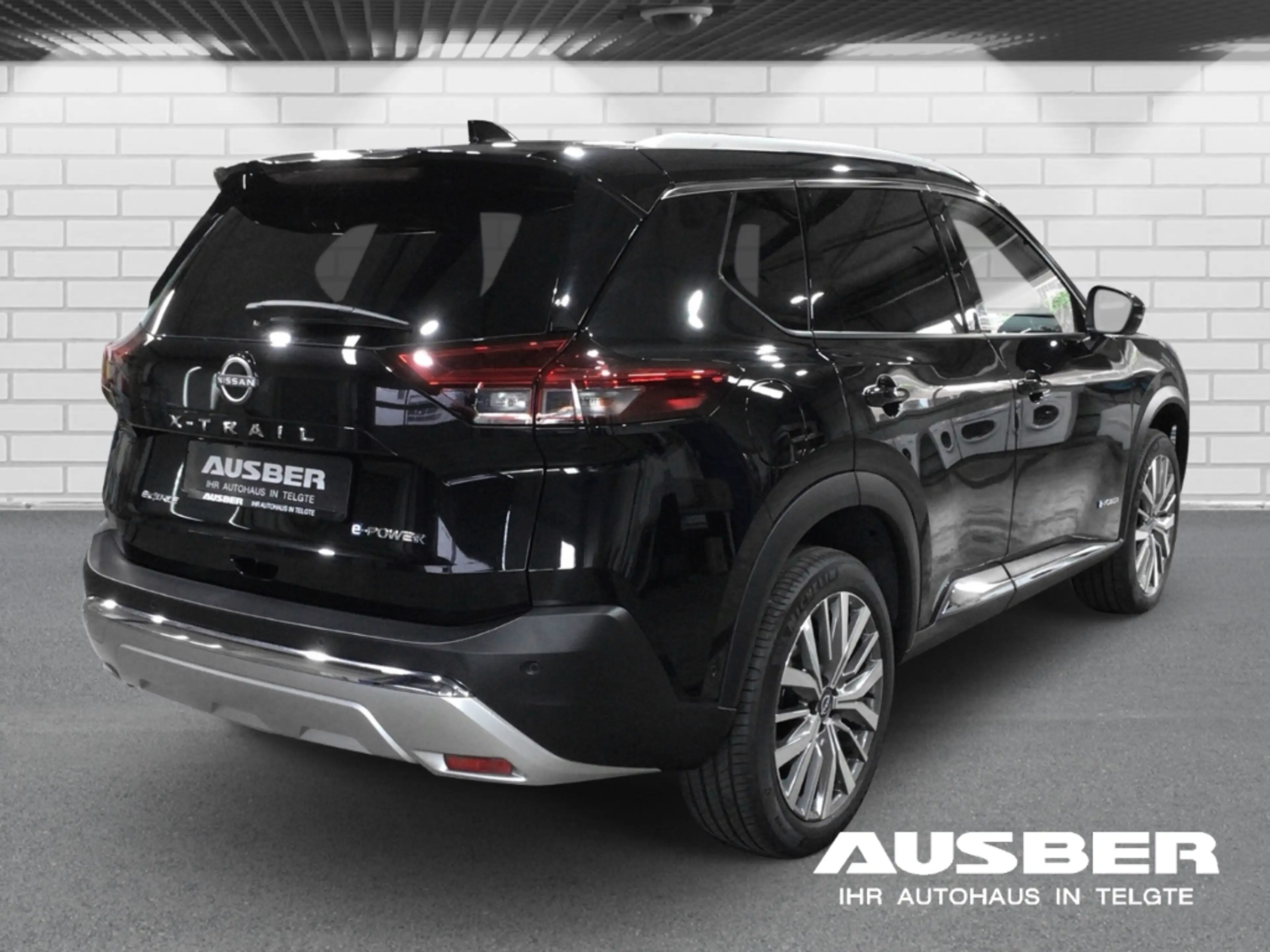 Nissan X-Trail X-TRAIL 1.5VCT e4ORCE 213PS 4x4 Tekna 7 Sitze PGD — photo 3