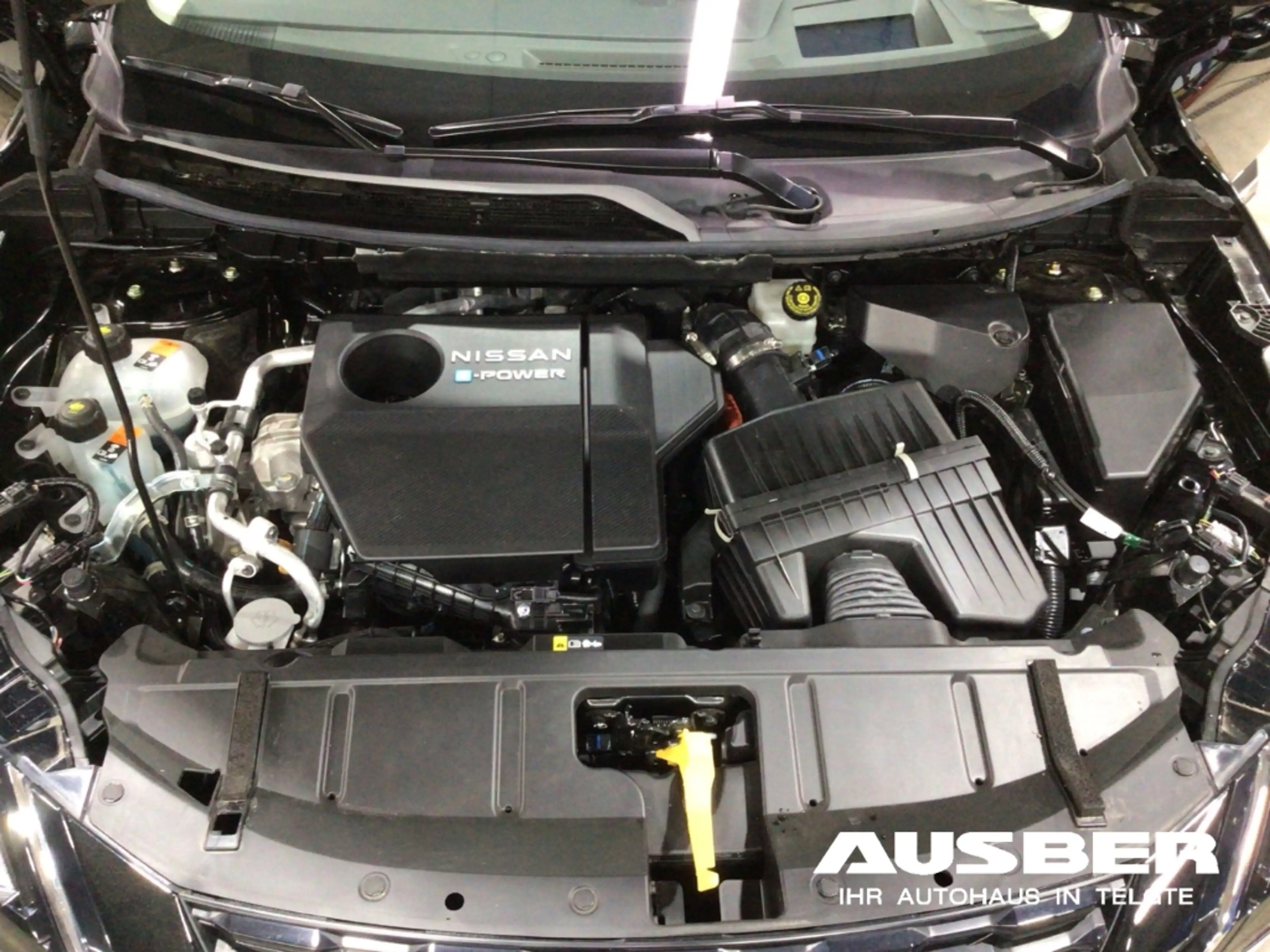 Nissan X-Trail X-TRAIL 1.5VCT e4ORCE 213PS 4x4 Tekna 7 Sitze PGD — photo 13