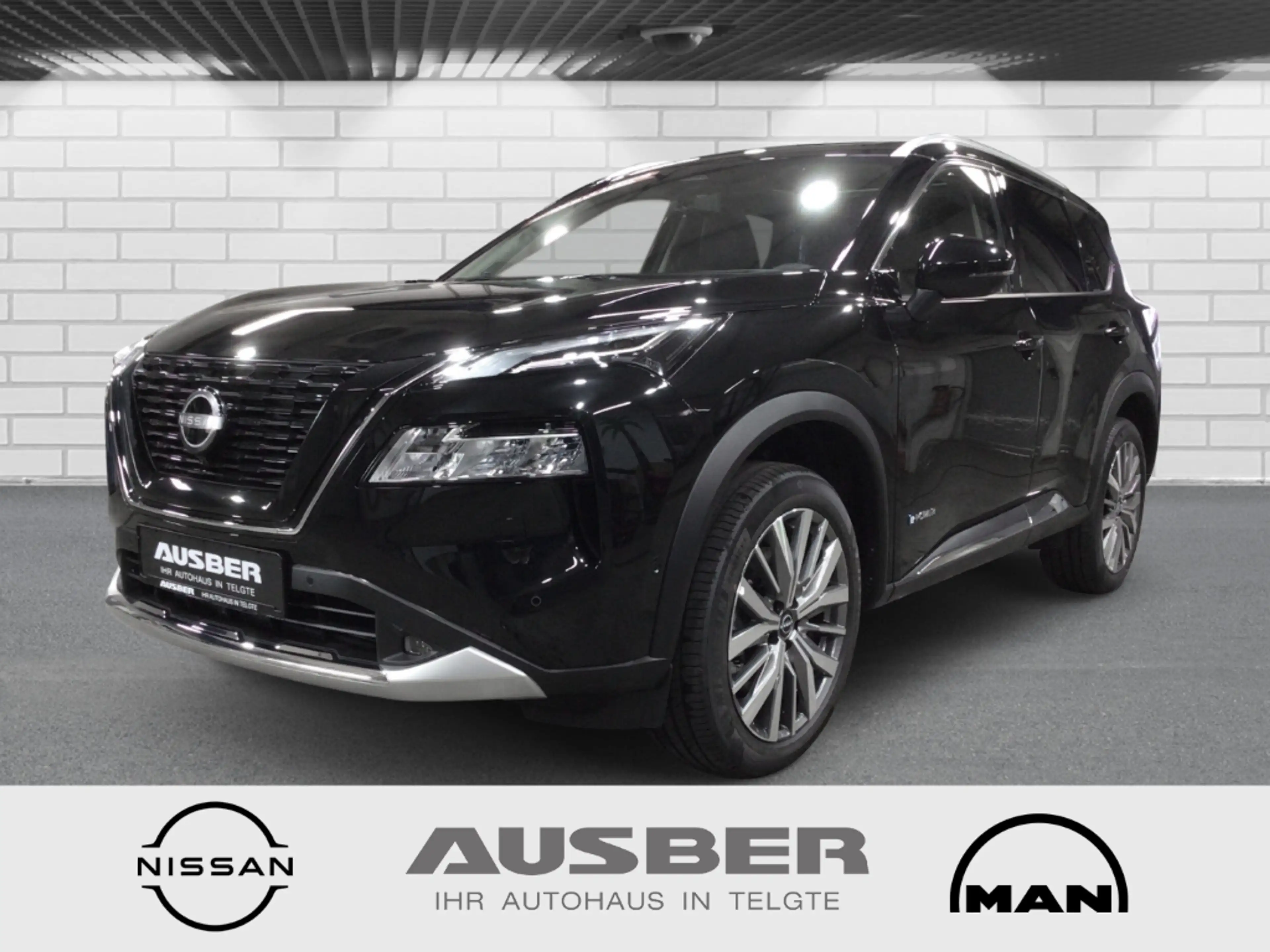 Nissan X-Trail X-TRAIL 1.5VCT e4ORCE 213PS 4x4 Tekna 7 Sitze PGD