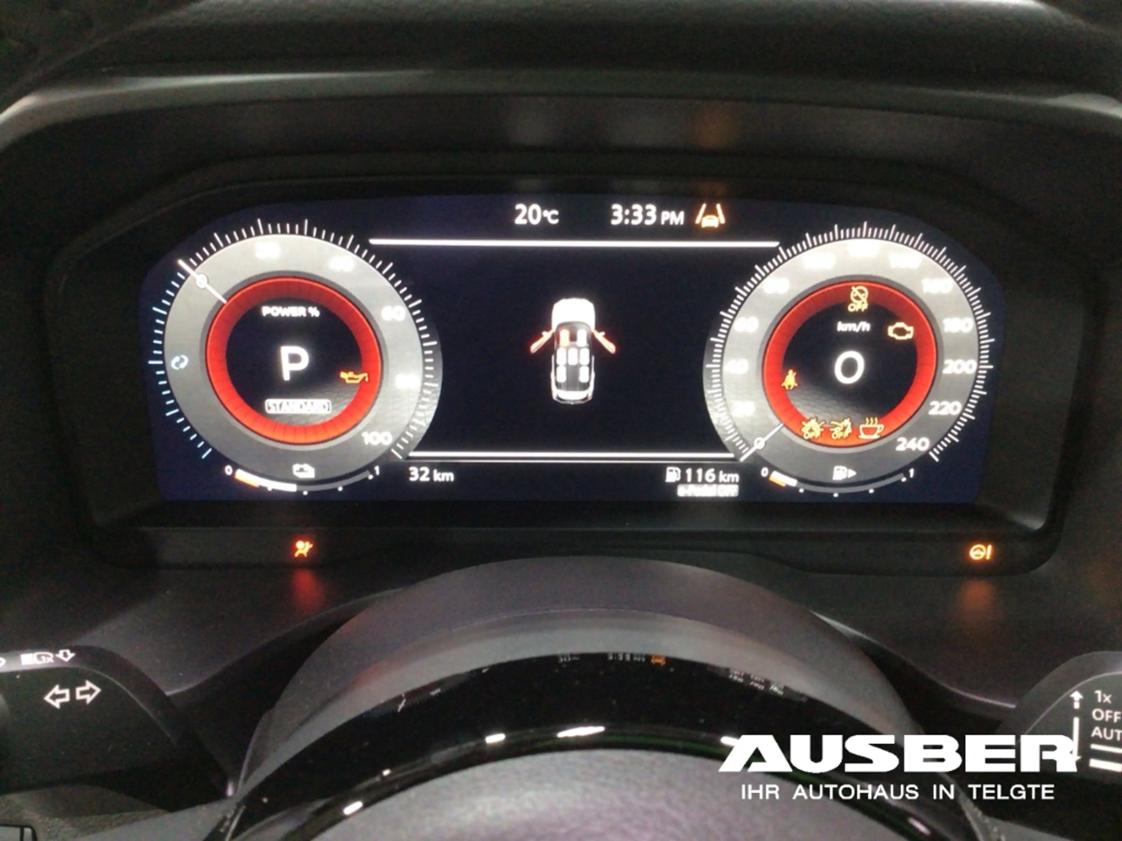 Nissan X-Trail X-TRAIL 1.5VCT e4ORCE 213PS 4x4 Tekna 7 Sitze PGD — photo 10