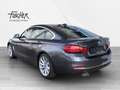 BMW 420 420i Gran Coupé Luxury Line Leder PANO M-Lenkr. Gris - thumbnail 4