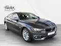 BMW 420 420i Gran Coupé Luxury Line Leder PANO M-Lenkr. Grey - thumbnail 8