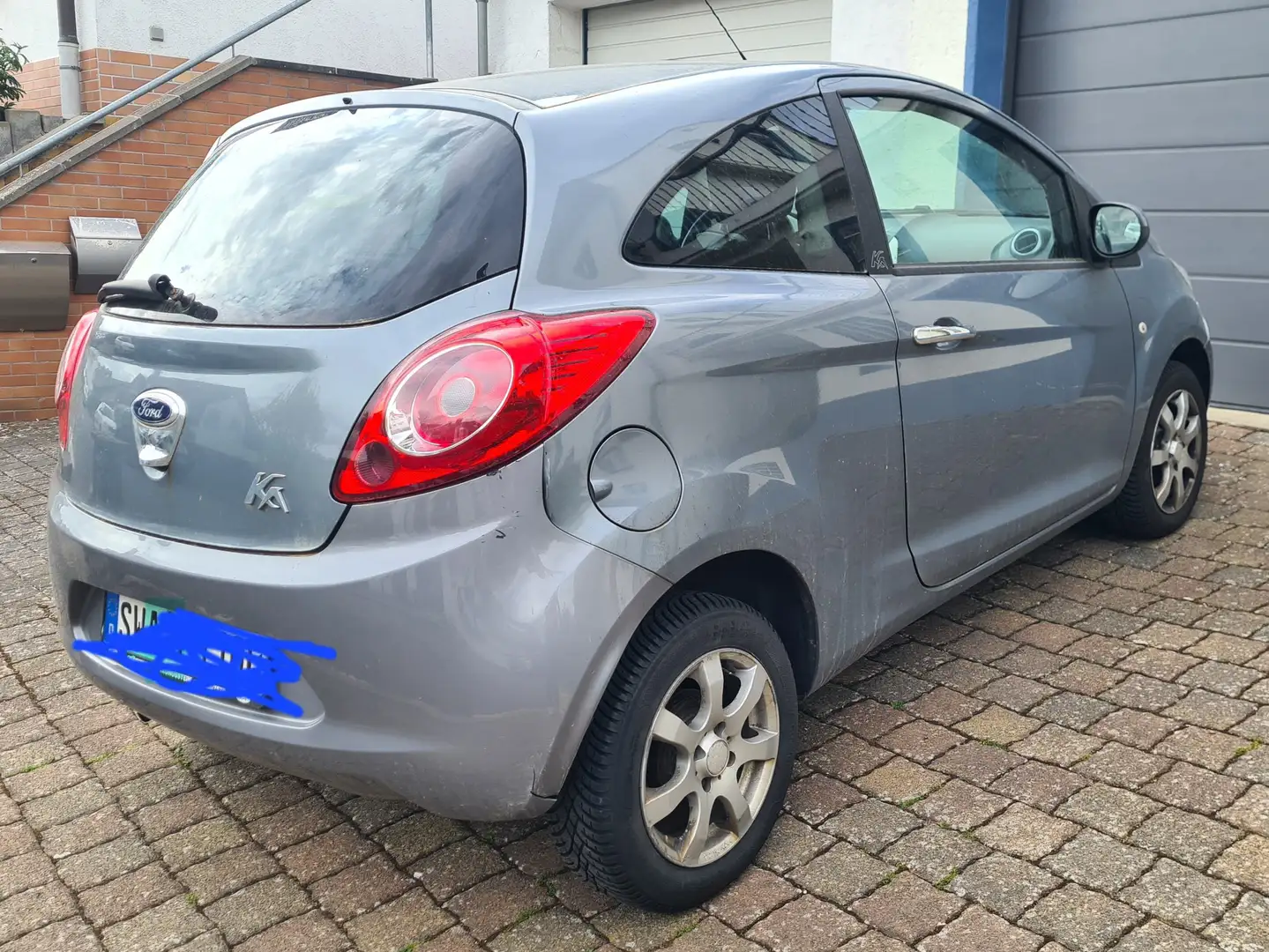 Ford Ka/Ka+ Grau - 2