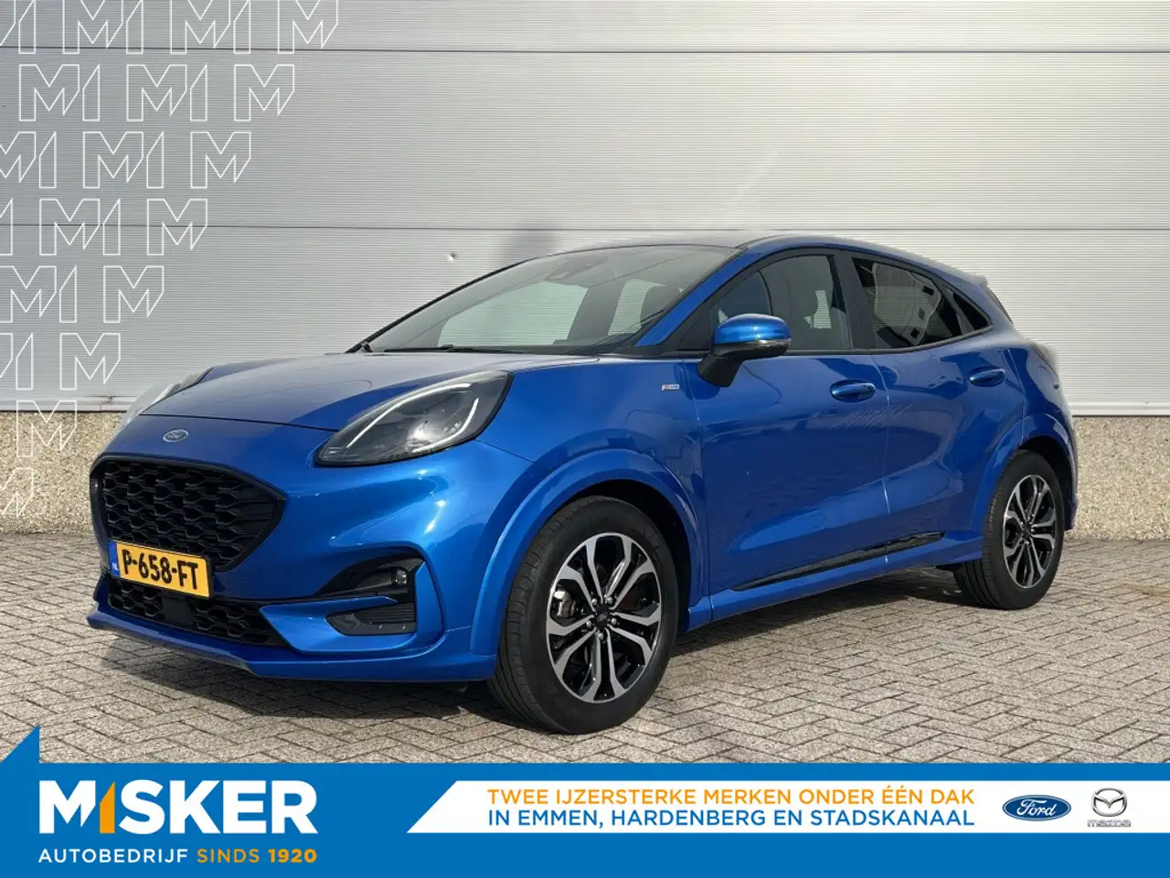 Ford Puma