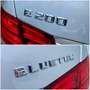 Mercedes-Benz E 200 Bluetec Avantgarde LED/GPS/PDC/Trekh. Argent - thumbnail 9