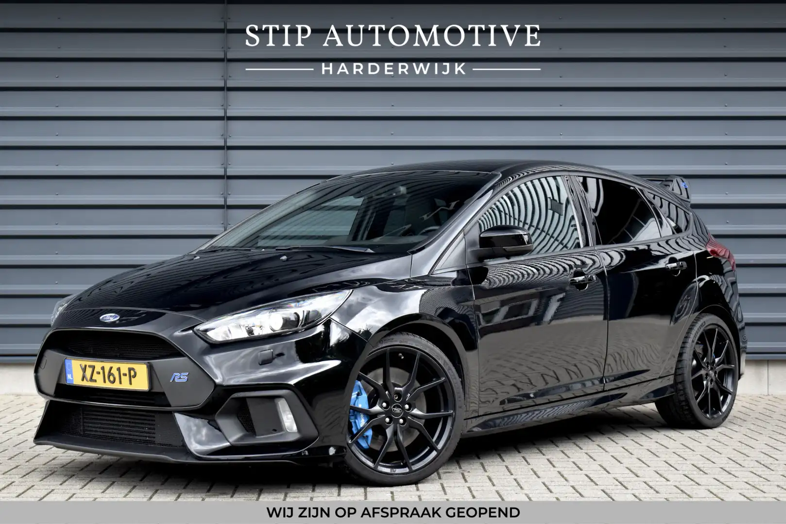 Ford Focus 2.3 RS 350pk | Dealer onderhouden | Milltek | Reca Noir - 1