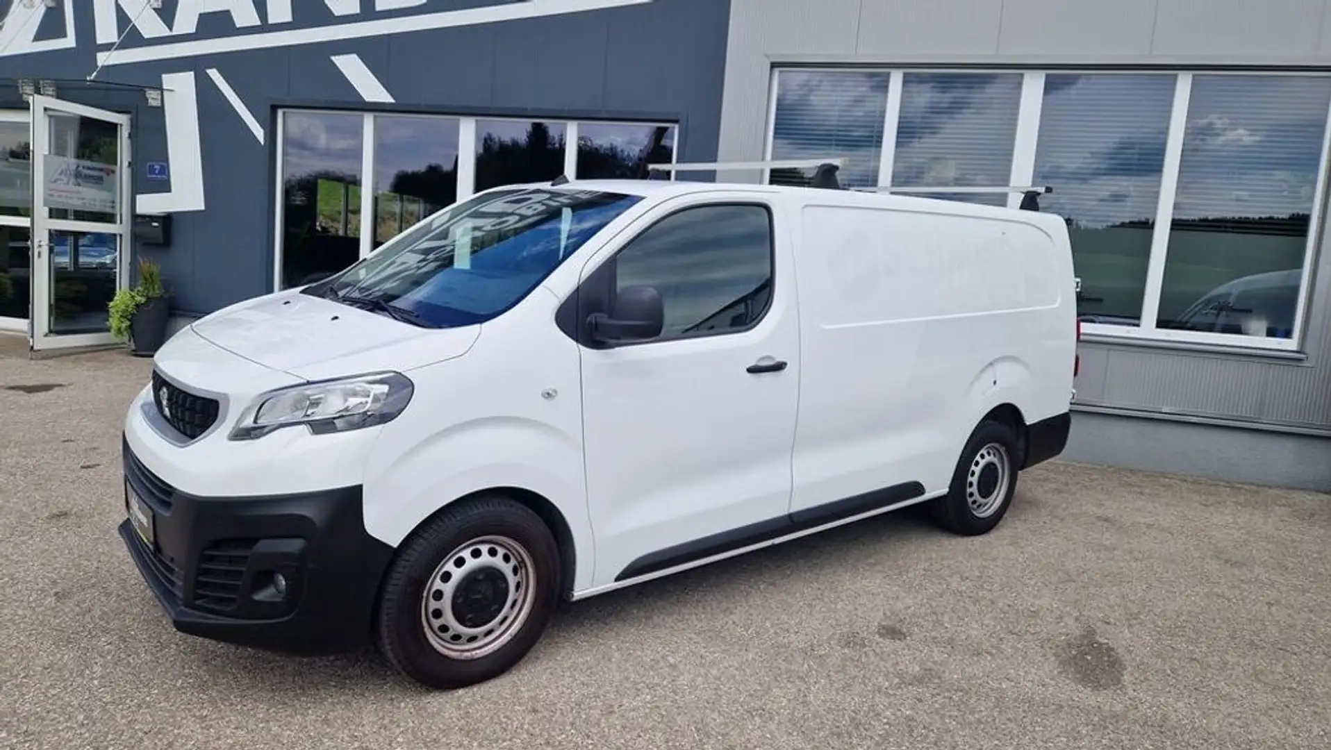 Peugeot Expert Kasten L2H1 BlueHDi ''1.Besitz'' ''Mwst.'' Weiß - 2