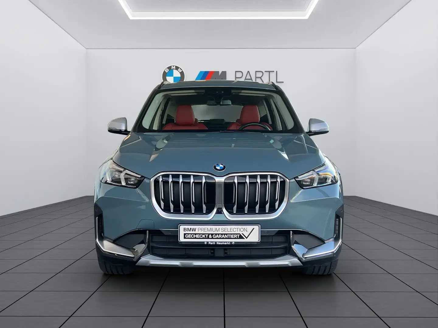 BMW X1 xDrive23d xLine LED ACC 360° Pano HUD H/K Grün - 2