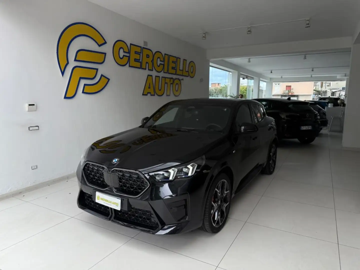 BMW X2 xDrive 20d Msport Pro tua da €659,00 Noir - 1