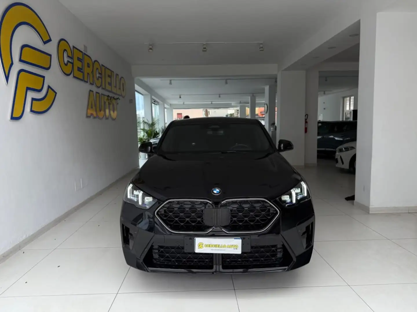 BMW X2 xDrive 20d Msport Pro tua da €659,00 Noir - 2