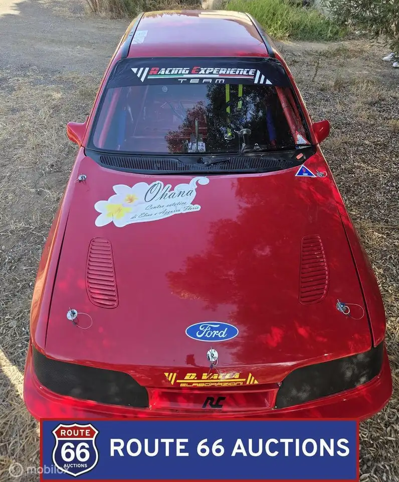 Ford Sierra Sapphire RS Cosworth 4x4 | 1992 | Route 66 Auction, foto 6