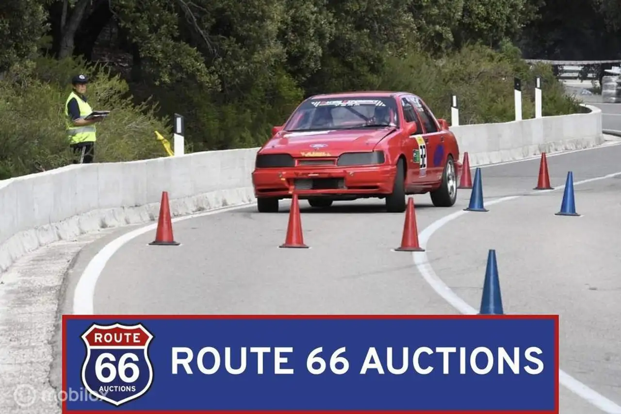 Ford Sierra Sapphire RS Cosworth 4x4 | 1992 | Route 66 Auction, foto 4