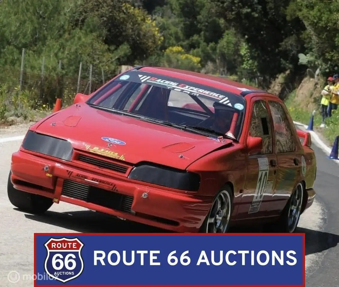 Ford Sierra Sapphire RS Cosworth 4x4 | 1992 | Route 66 Auction, foto 3