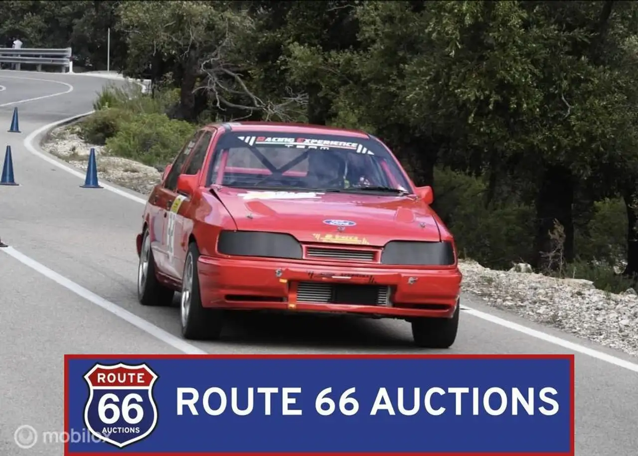 Ford Sierra Sapphire RS Cosworth 4x4 | 1992 | Route 66 Auction, foto 7