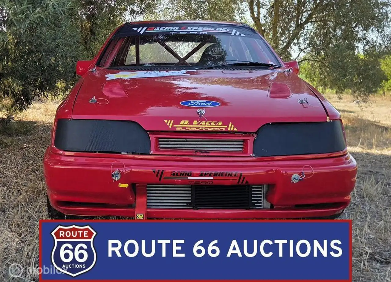 Ford Sierra Sapphire RS Cosworth 4x4 | 1992 | Route 66 Auction, foto 5