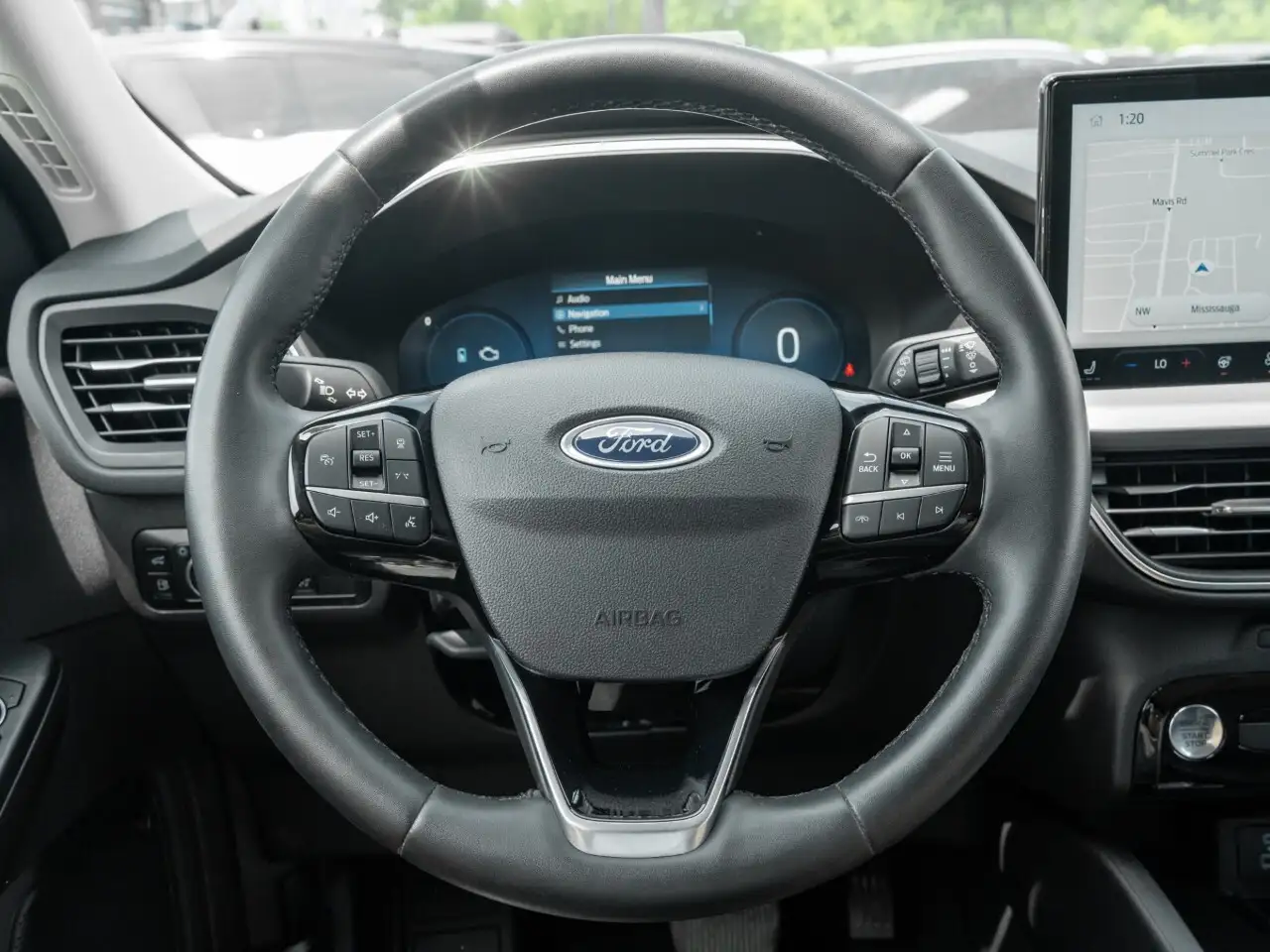 Ford Escape снимка Ford Escape