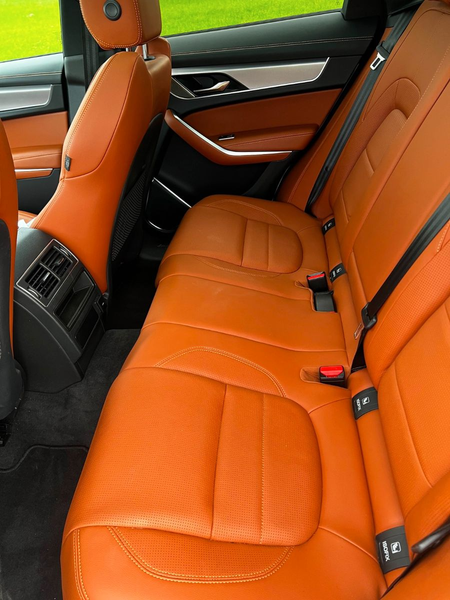 Jaguar F-Pace R-Dynamic SE AWD, Garantie,8fach,eSD — photo 12